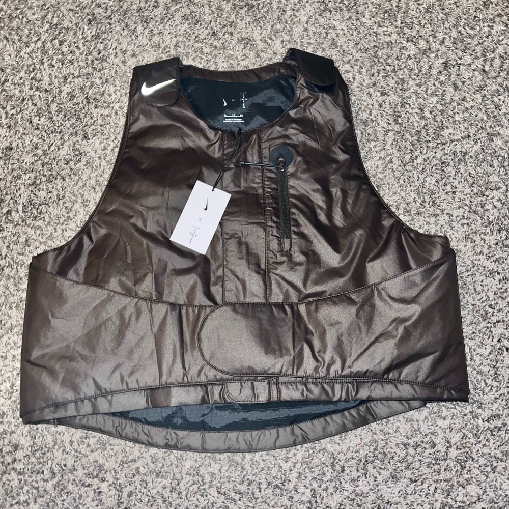 Men’s Travis Scott Vest